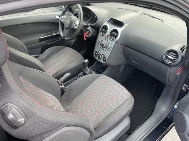 OPEL Corsa 1.2 BENZ 85 CV porte Sport ADATTA A NEOPATENTATI