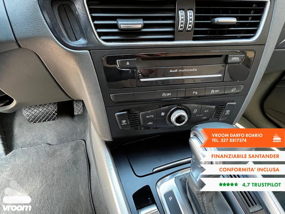 AUDI Q5 1ª serie Q5 2.0 TDI 163 CV quattro S t...