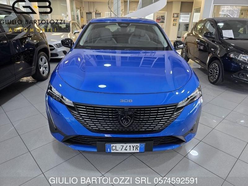 Peugeot 308 308 BlueHDi 130 S&S EAT8 Allure Pack
