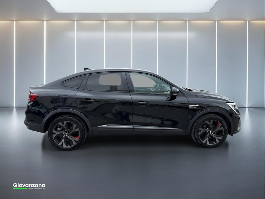 Renault Arkana 1.6 Hybrid RS Line E-Tech Auto