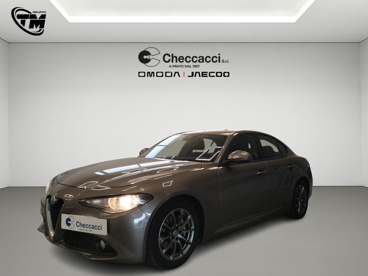 Alfa Romeo Giulia 2.2 Turbodiesel 150 CV AT8 Business