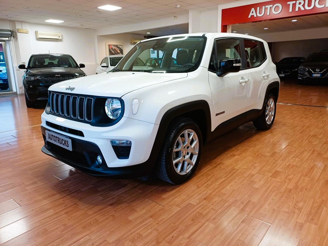 Jeep Renegade 1.6 Mjt 130 CV Limited
