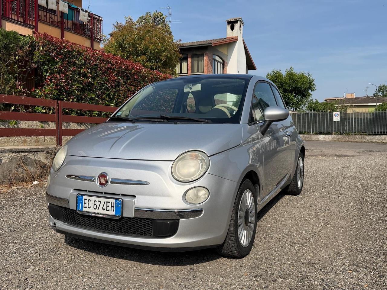 Fiat 500 1.2 by DIESEL