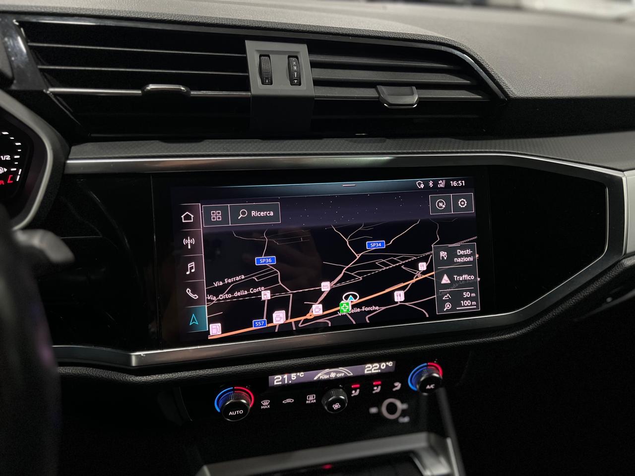 Audi Q3 SPB 35 2.0 TDI STronic Business Advanced