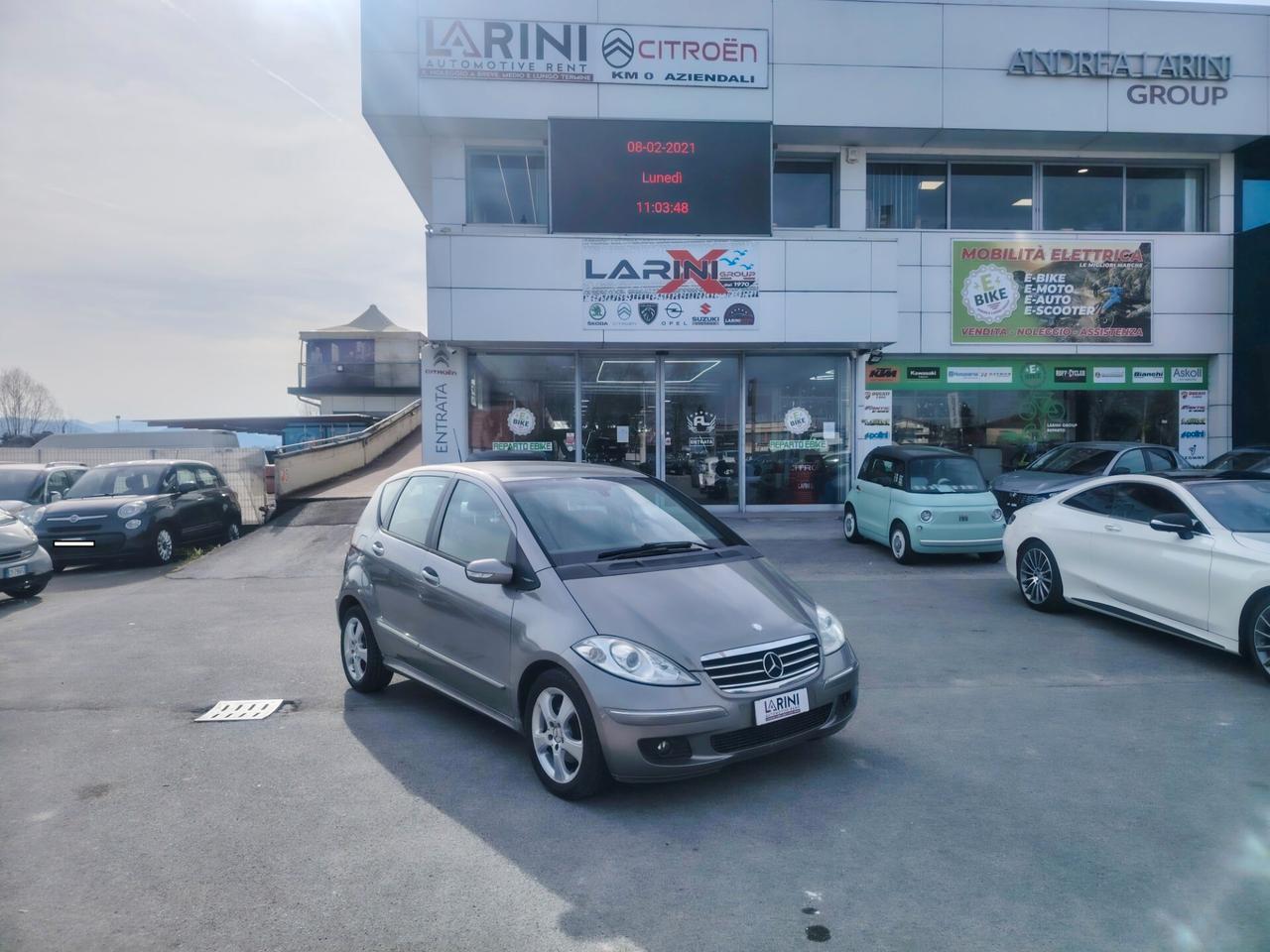 Mercedes-benz A 180 CDI Avantgarde- NEOPATENTATI