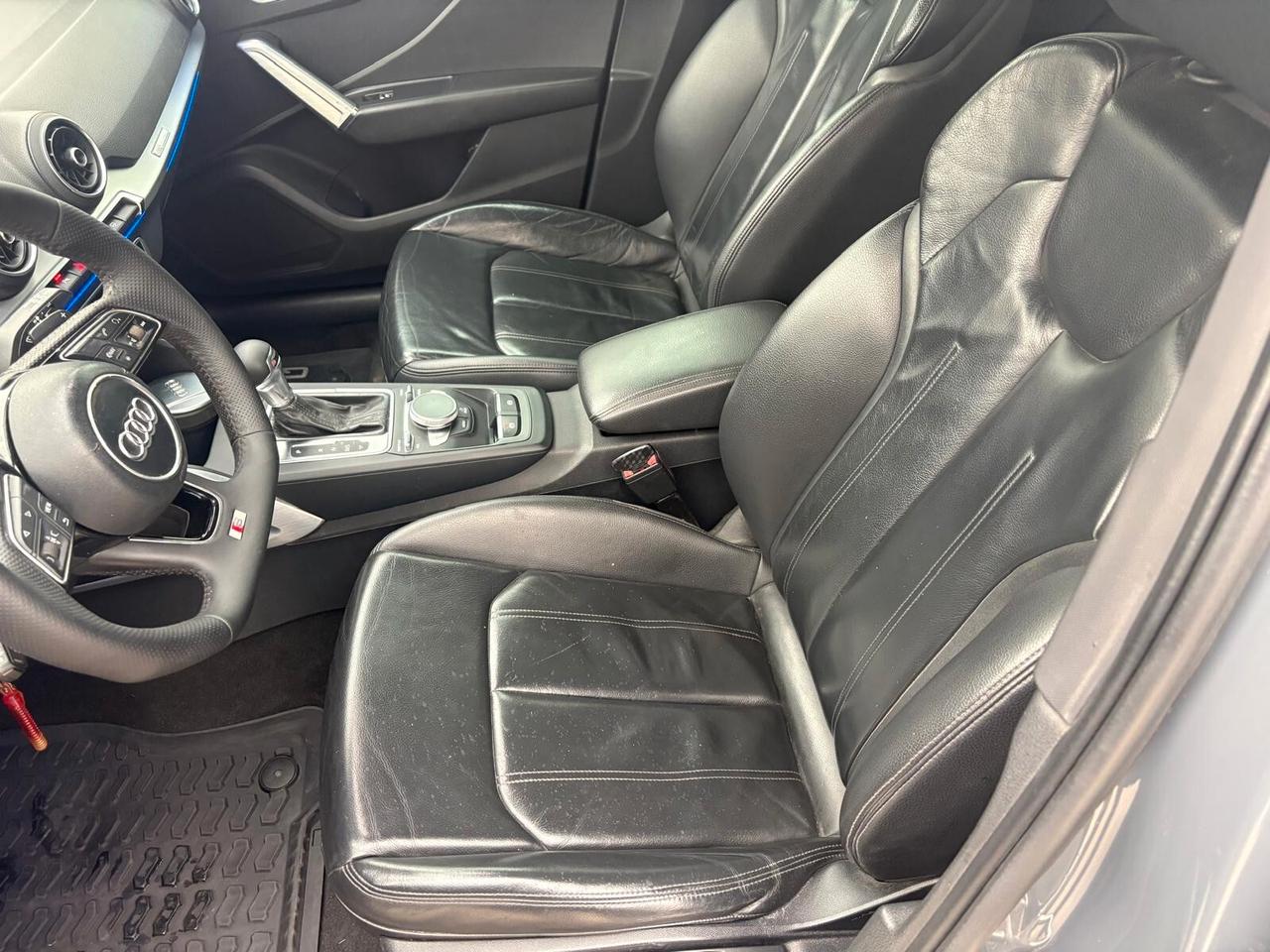 Audi Q2 1.4 TFSI COD S tronic line Edition