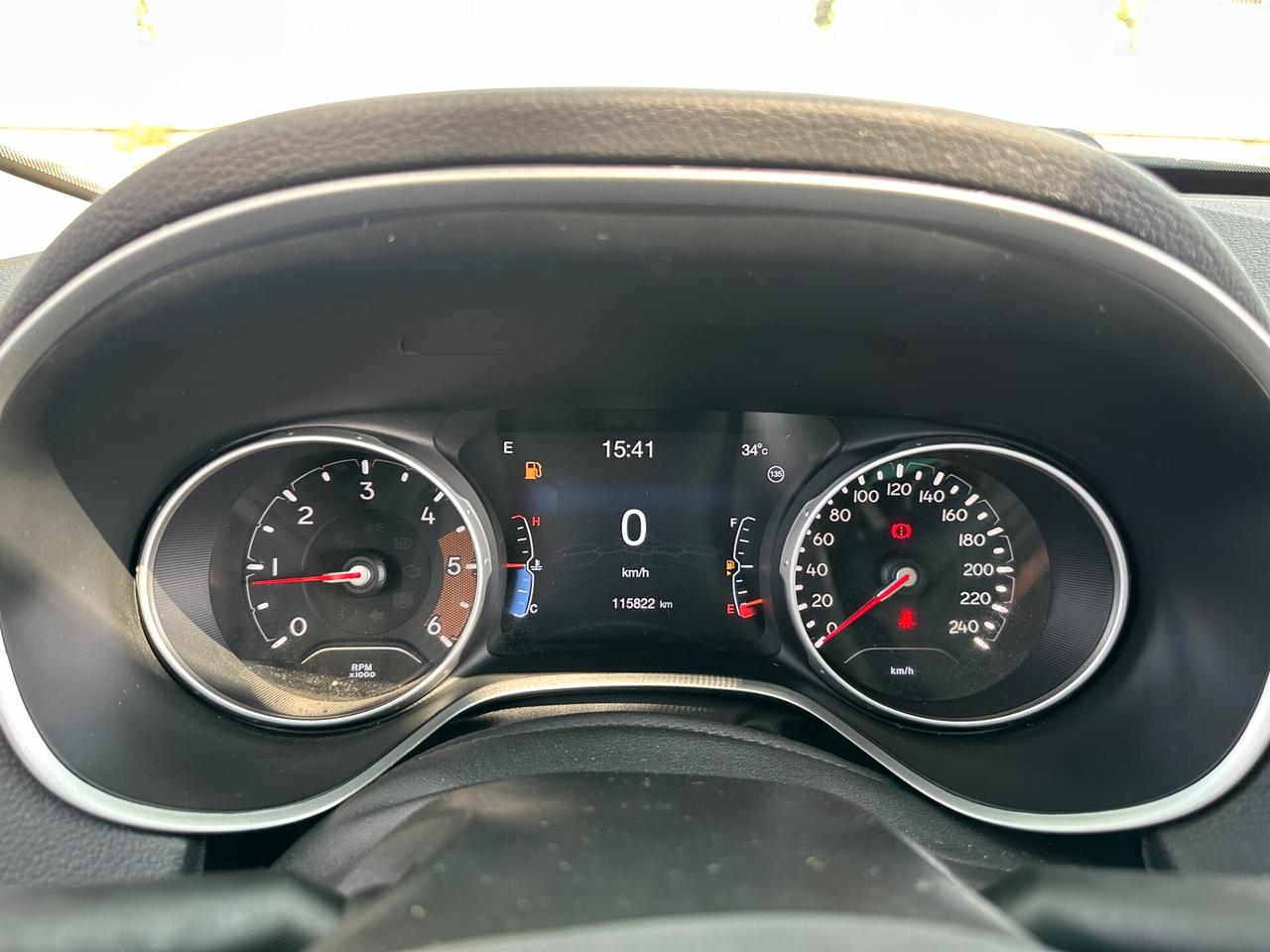 Jeep Compass 2.0 Multijet II 4WD Limited