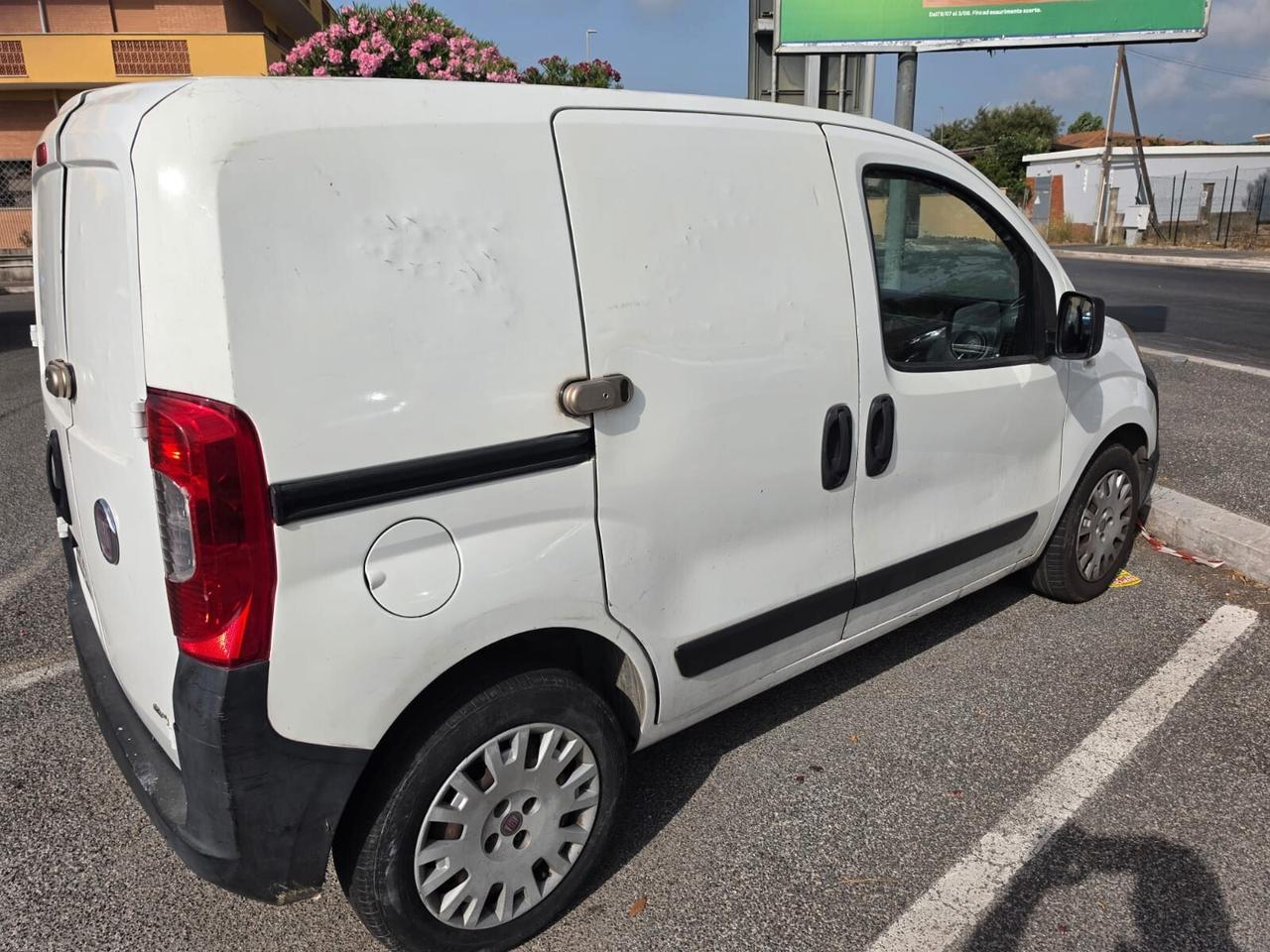 Fiat Fiorino 1.3 MJT 95CV Furgone euro 5