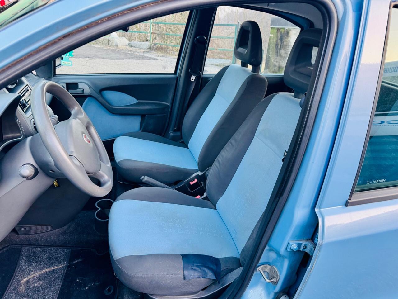 Fiat Panda 1.2 Alessi OK NEOPATENTATI