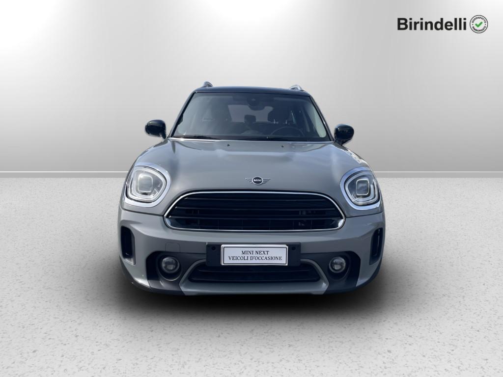 MINI Mini Countrym.(F60) - Mini 1.5 Cooper Classic Countryman