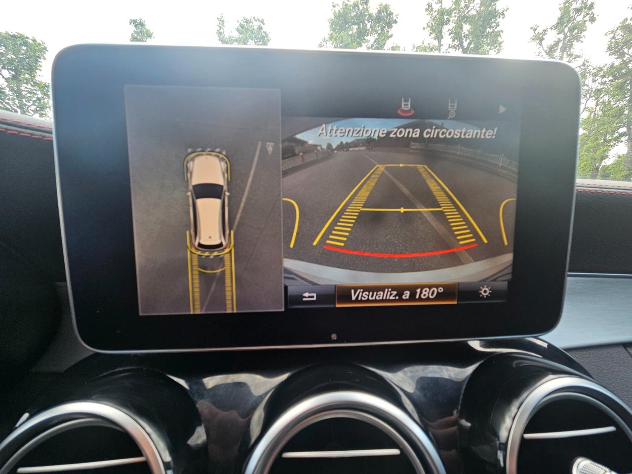 Mercedes-benz C 43 AMG 4Matic tagliandi Mercedes srafull