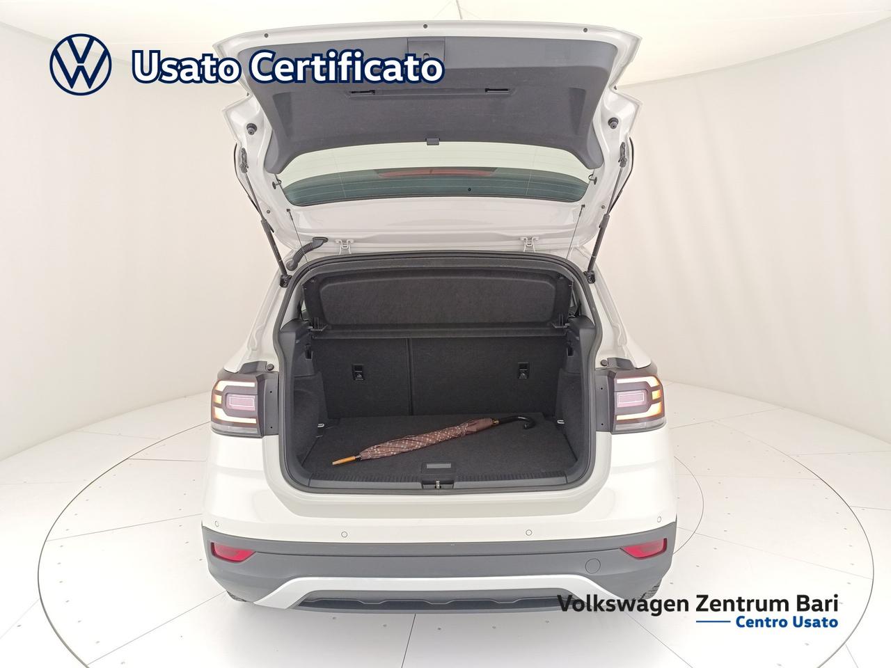 Volkswagen T-Cross 1.0 tsi style 110cv dsg