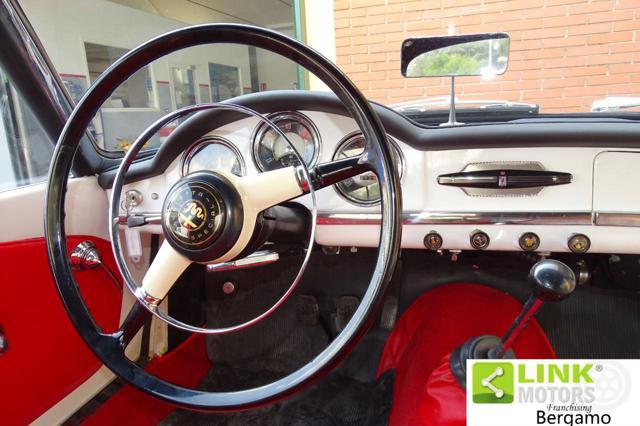 ALFA ROMEO Giulietta SPIDER II Serie - Uniproprietario - A.S.I