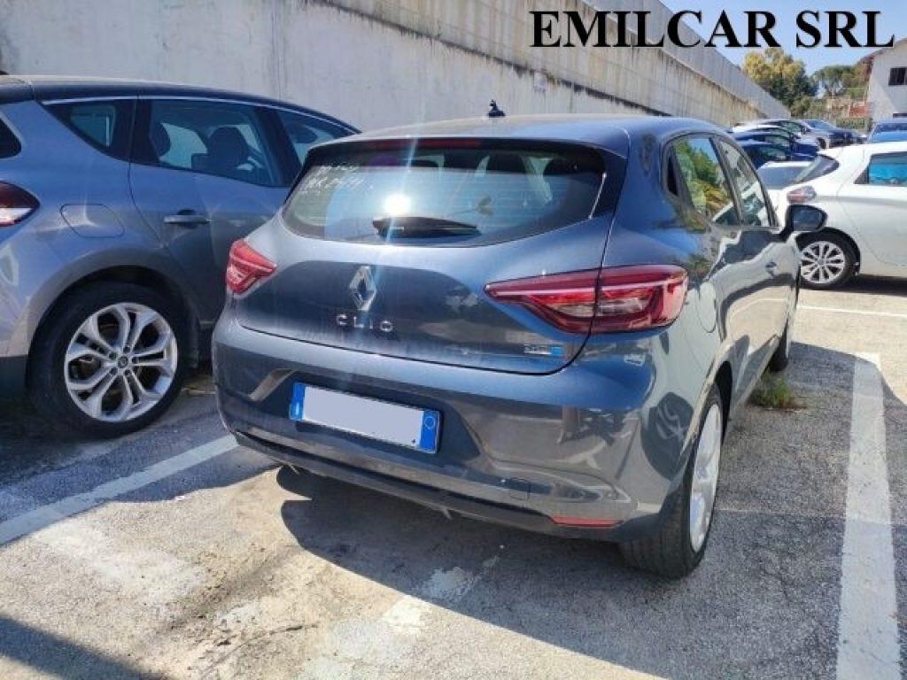 Renault Clio Hybrid E-Tech 140 CV 5 porte Zen