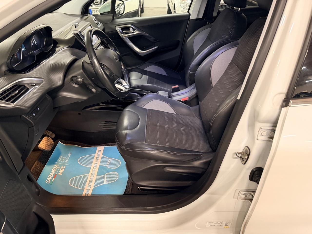 Peugeot 2008 PureTech Turbo 110 EAT6 S&S Allure