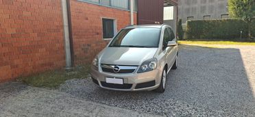 Opel Zafira 1.6 16V ecoM 94CV Enjoy 7 POSTI