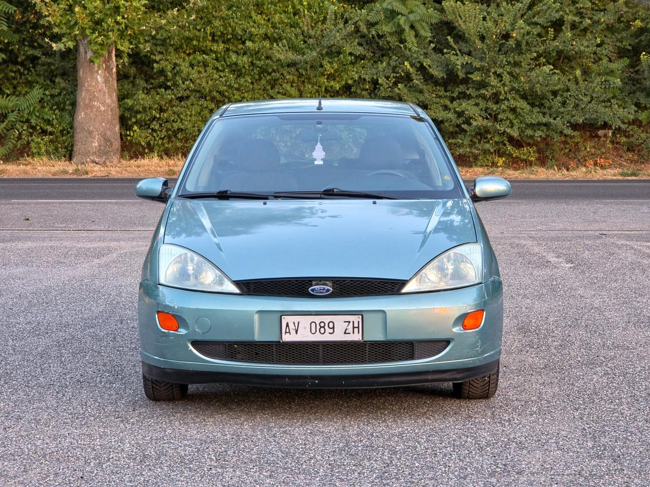 Ford Focus 1.6i 16V cat 5p. Ghia 2002-E2 Manuale NEO