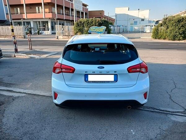 FORD FOCUS 1.5 TDCi ECOBLUE BUSINESS S&S 95 CV