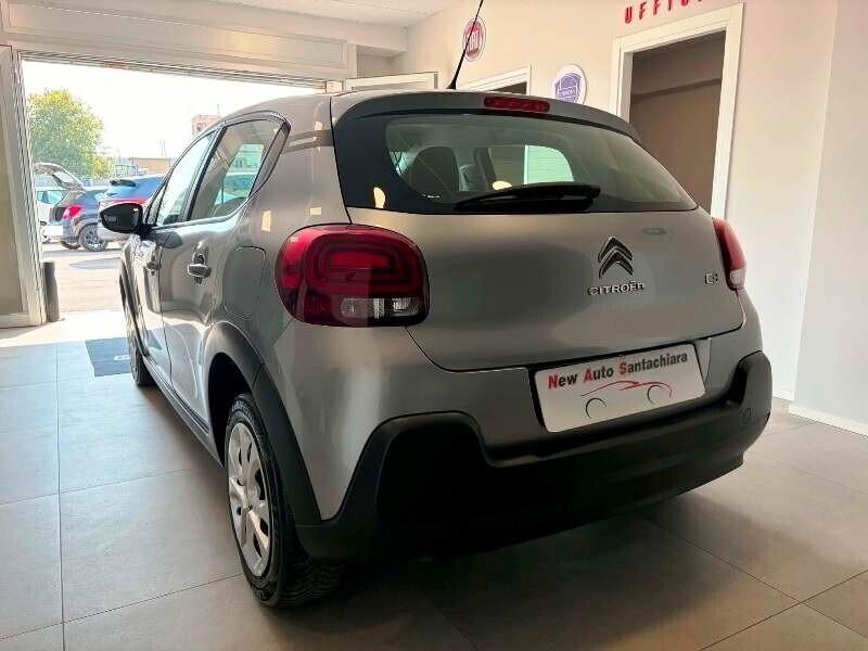 Citroen C3 BlueHDi 100 CV S&S You!