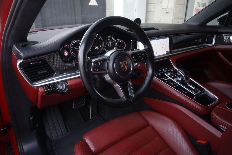 Porsche Panamera Porsche Panamera TURBO 404KW ANNO 2017