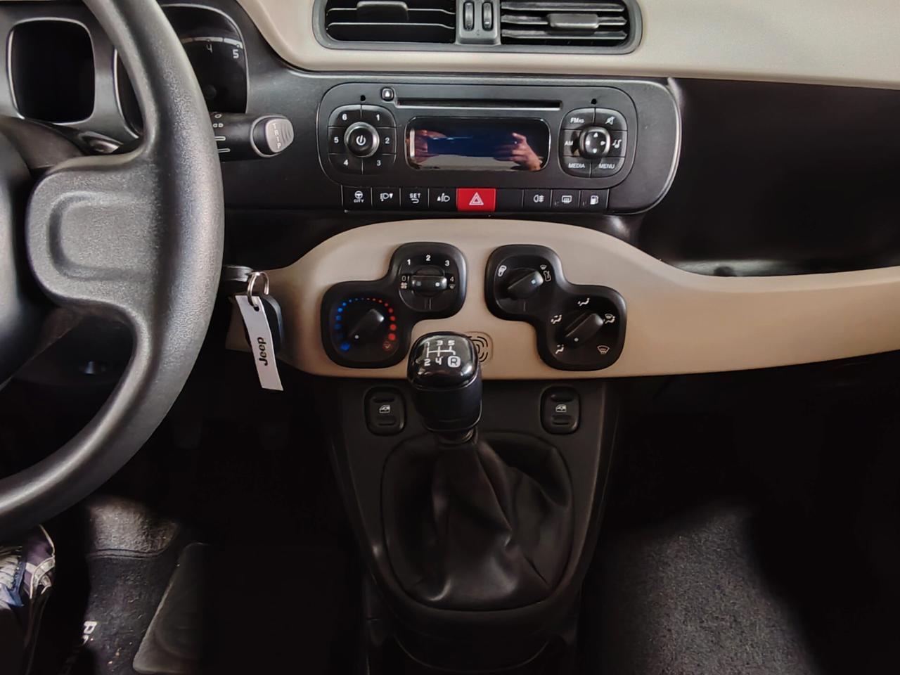 Fiat Panda 0.9 TwinAir Turbo Natural Power Pop