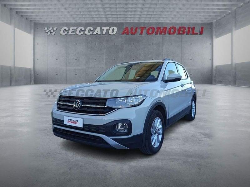 Volkswagen T-Cross T-Cross 1.0 tsi Style 95cv