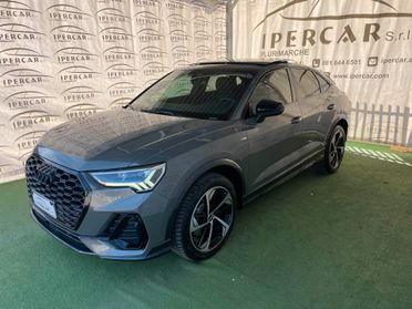 Audi Q3 40 TDI quattro S tronic line edition TETTO APRIILE
