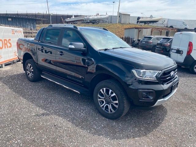 Ford Ranger 2.0 ECOBLUE DC Wildtrak 5 posti