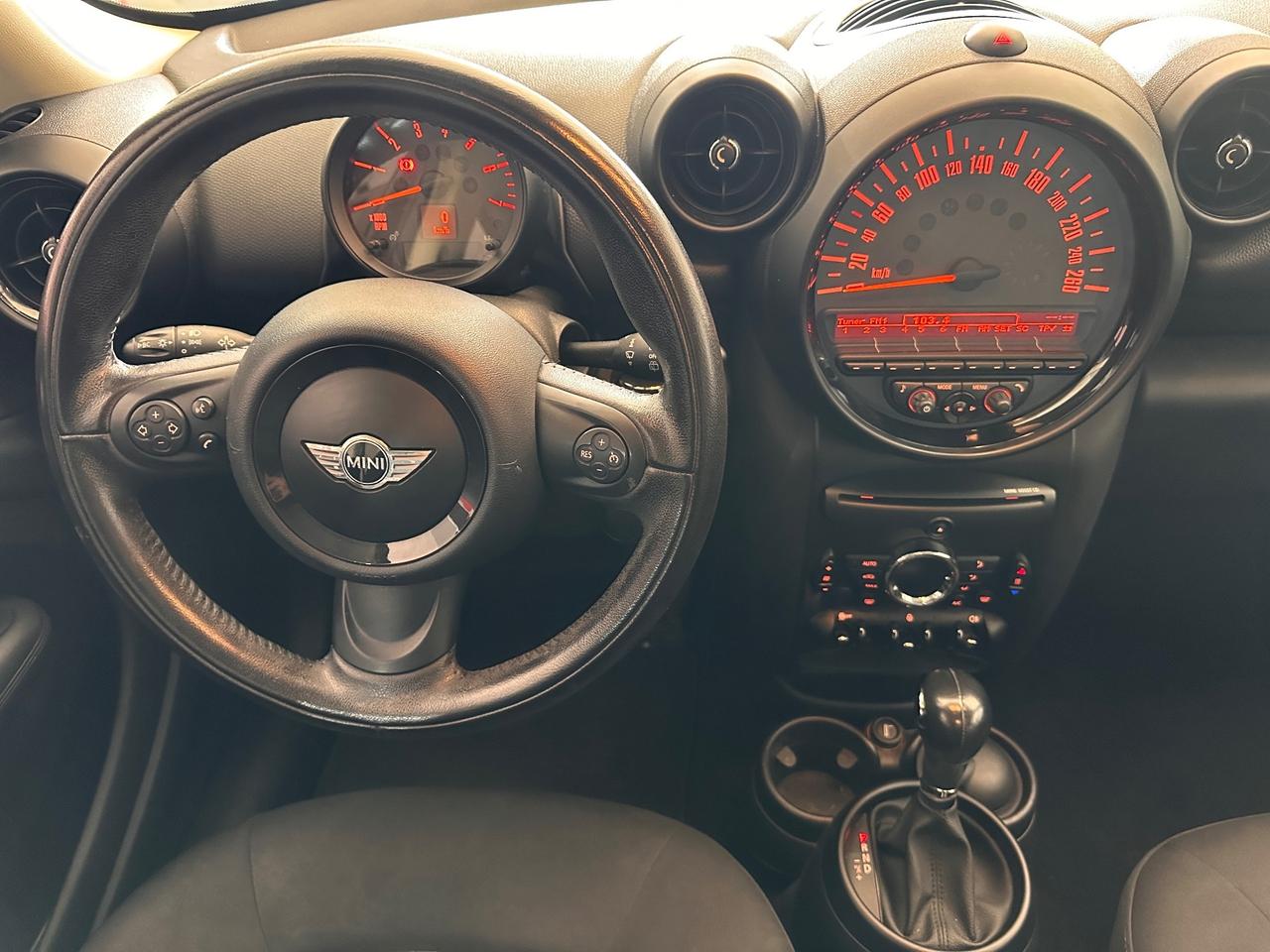 Mini Cooper D Countryman 2.0 Park Lane Plus Automatica