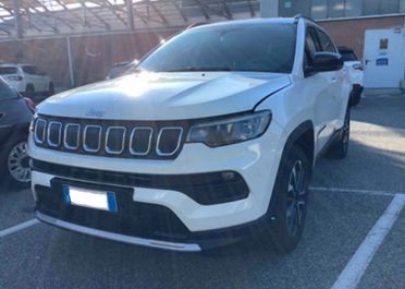 Jeep Compass 1.6 Mjt 130 cv Limited