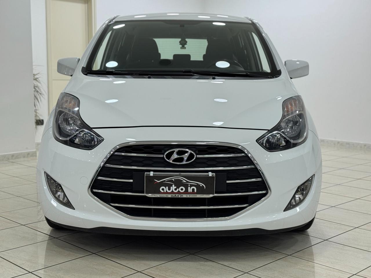 Hyundai iX20 1.6 GPL Econext APP MODE