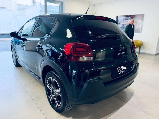Citroen C3 1.2 puretech Feel 82cv neopatentati