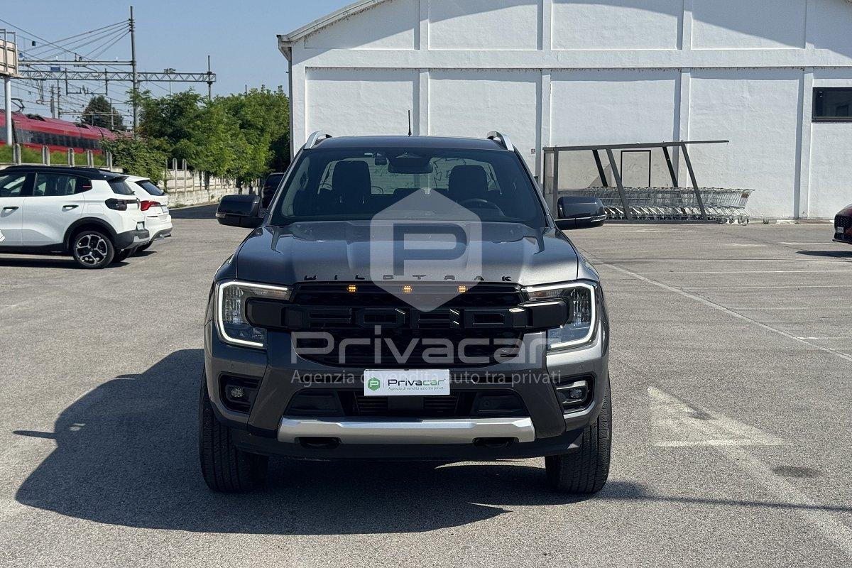FORD Ranger 2.0 EcoBlue aut. 205 CV DC Wildtrak 5 posti