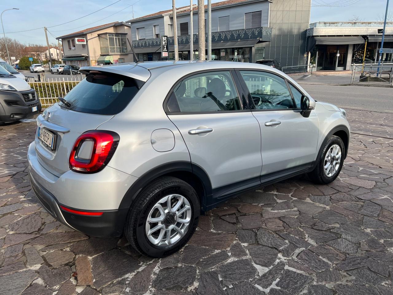 Fiat 500X 1.3 T4 150 CV DCT Automatica Cross