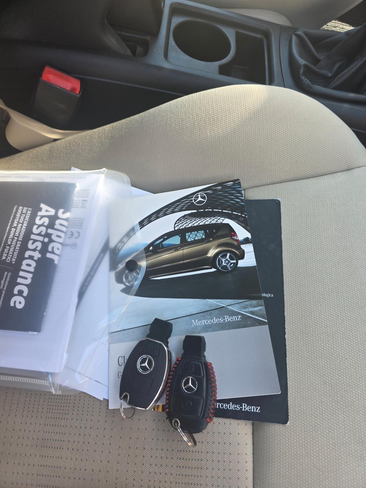 Mercedes-benz A 160 Neo patentati