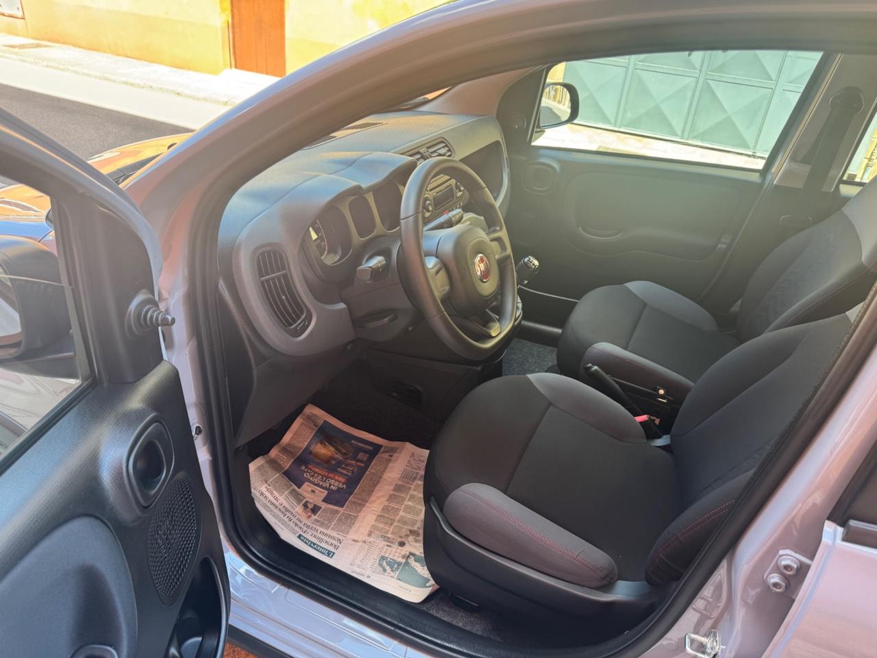 Fiat Panda 1.2 Lounge