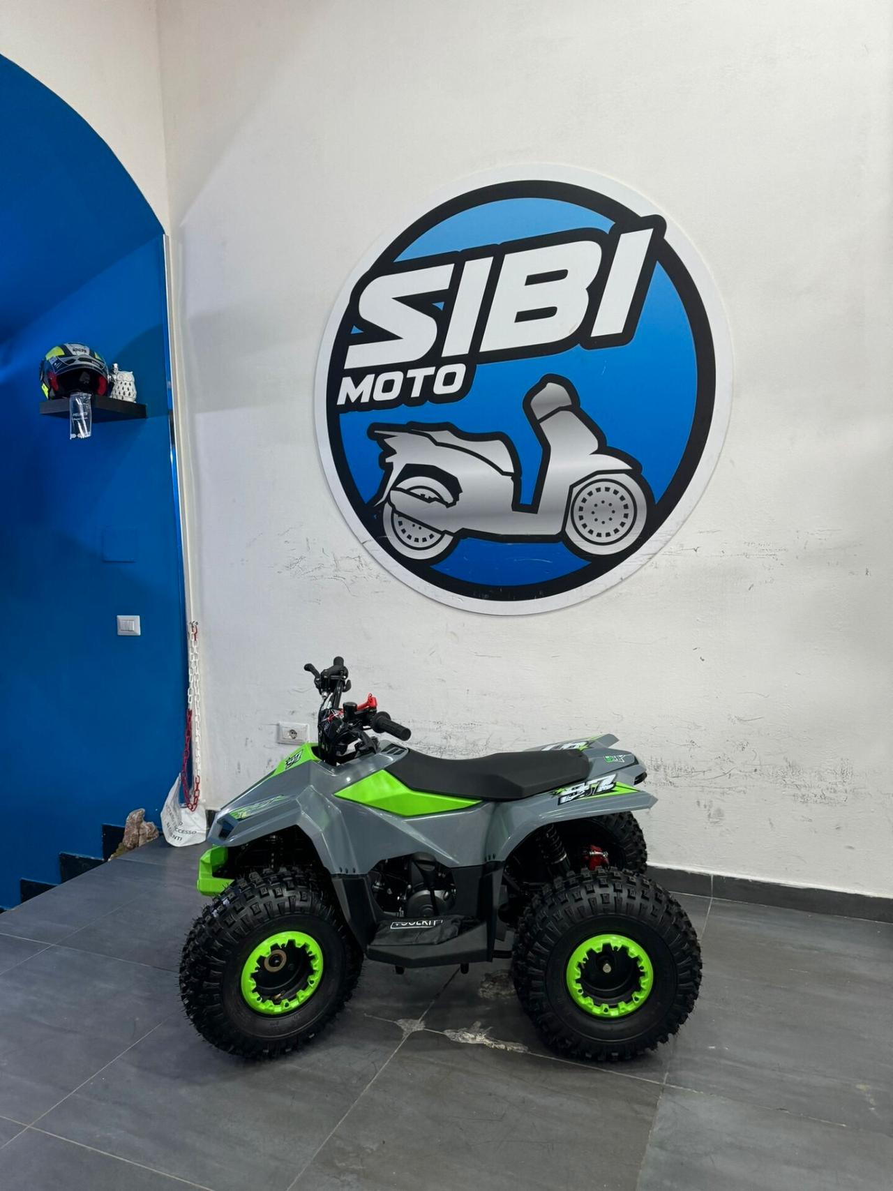 LEM QUAD GRIZZLY 110