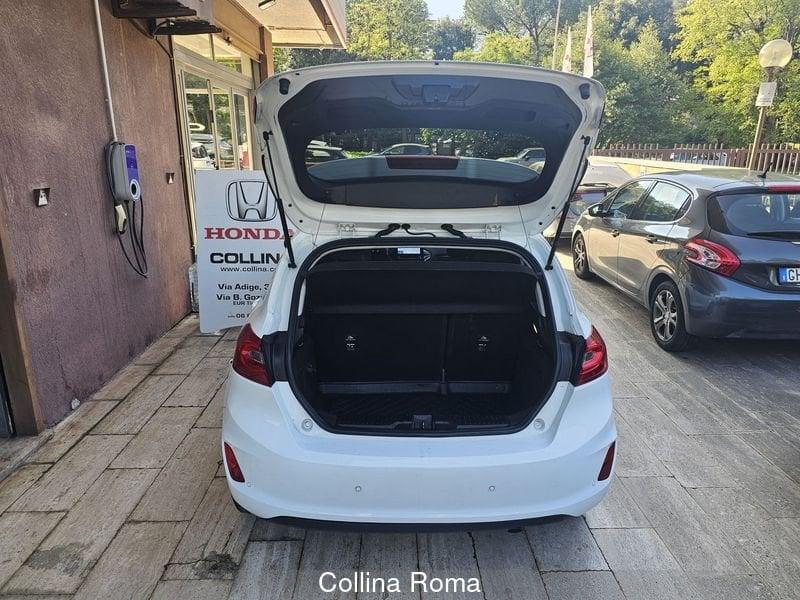 Ford Fiesta Fiesta 1.0 Ecoboost 95 CV 5 porte Titanium