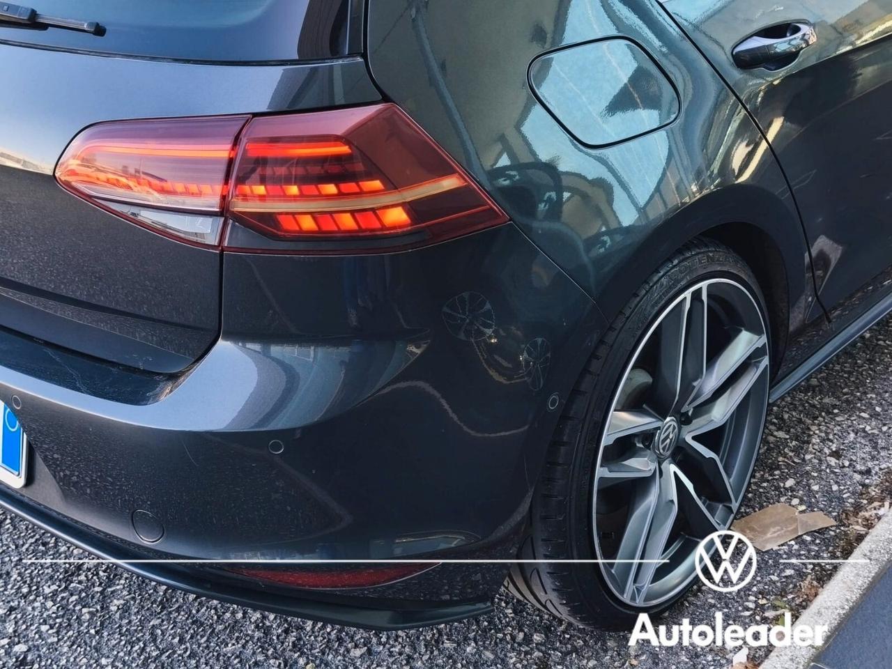 Volkswagen Golf GTD 2.0 TDI 5p. TETTO PELLE