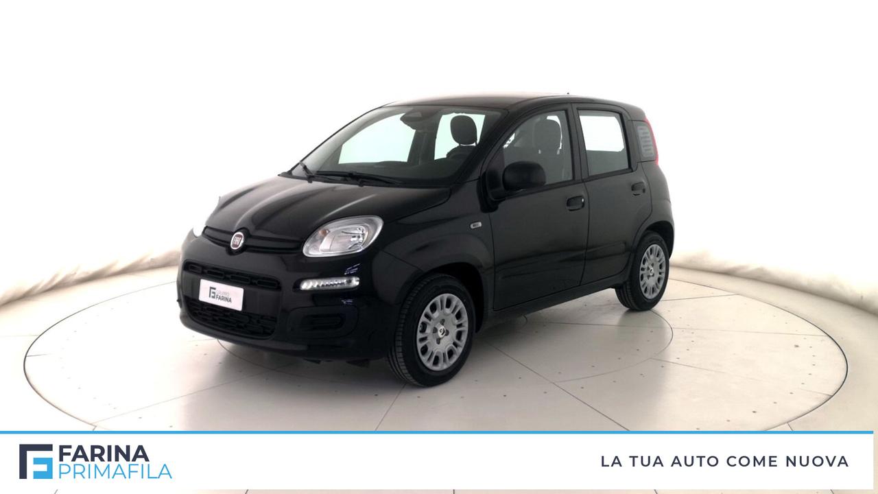 FIAT Pandina III 2024 - Pandina 1.0 firefly hybrid Pop s&s 70cv