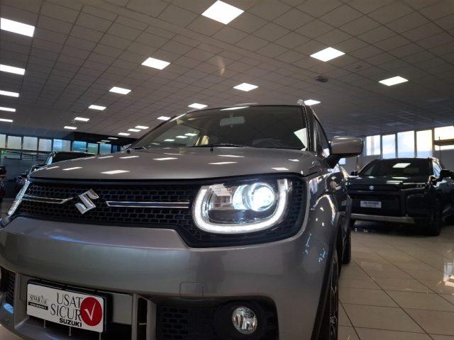 SUZUKI Ignis 1.2 Hybrid Cool Unico Propriet. 24 mesi garanzia