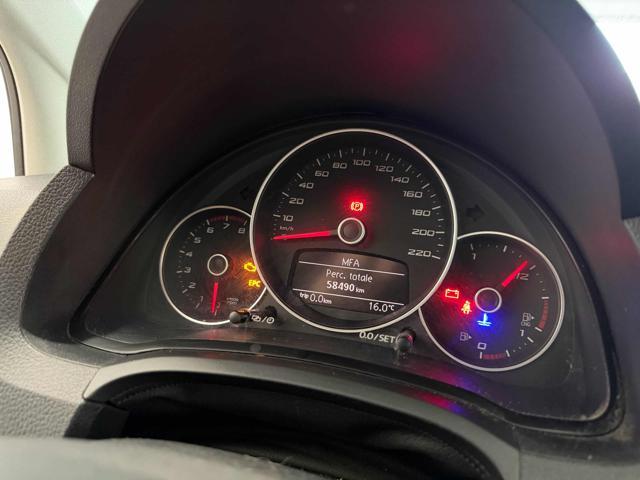 SEAT Mii 1.0 68 CV 5 porte Style Ecofuel