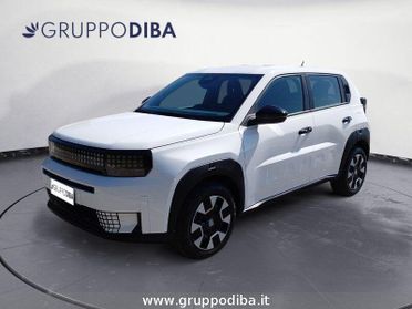 FIAT Grande Panda 1MK Hybrid Icon 1.2 Hybrid 110c