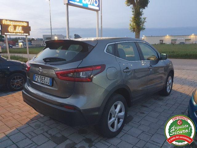 NISSAN Qashqai 1.5 dCi 115 CV DCT Business