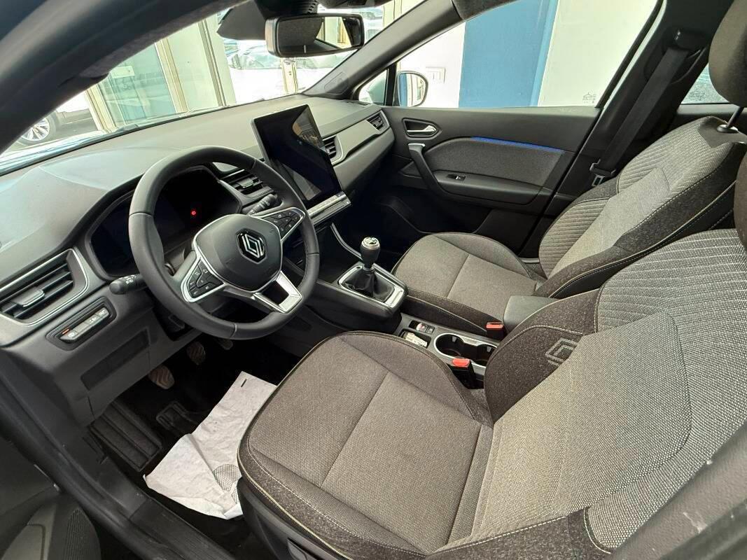 Renault Captur Renault Captur 1.0 tce Techno 90cv