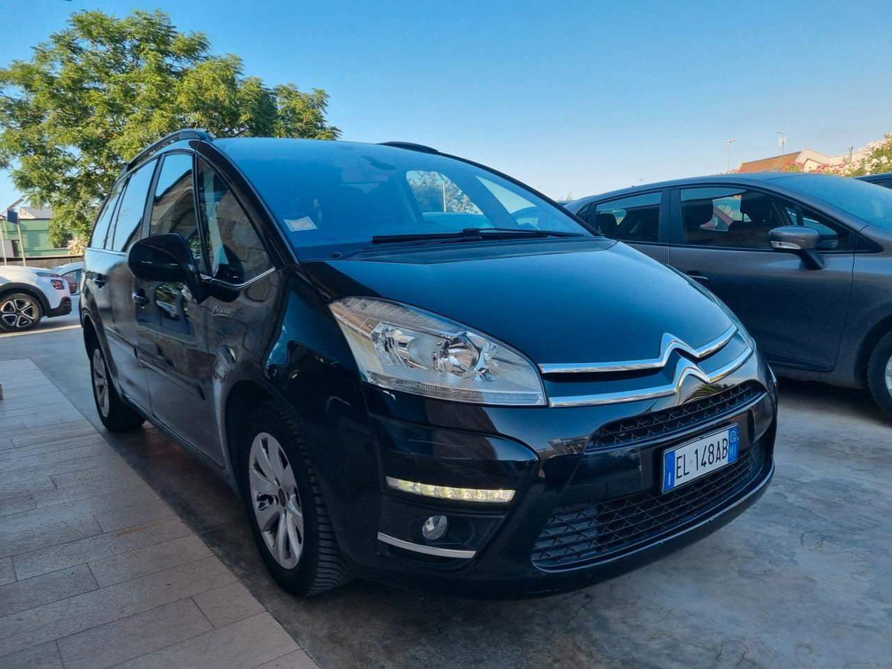 Citroen C4 Grand Picasso 1.6 HDi 110 FAP Exclusive