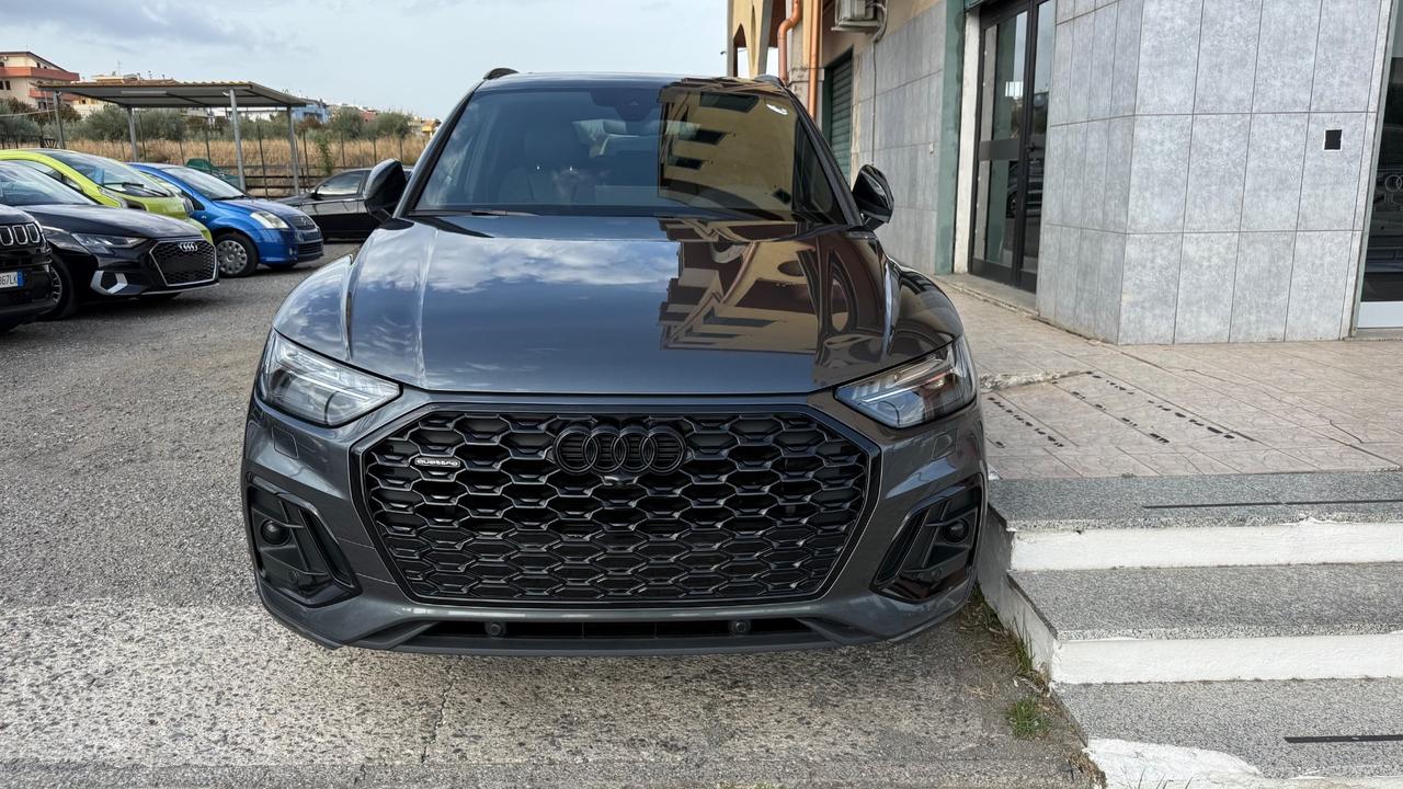 Audi Q5 SPB 40 TDI quattro S tronic line plus