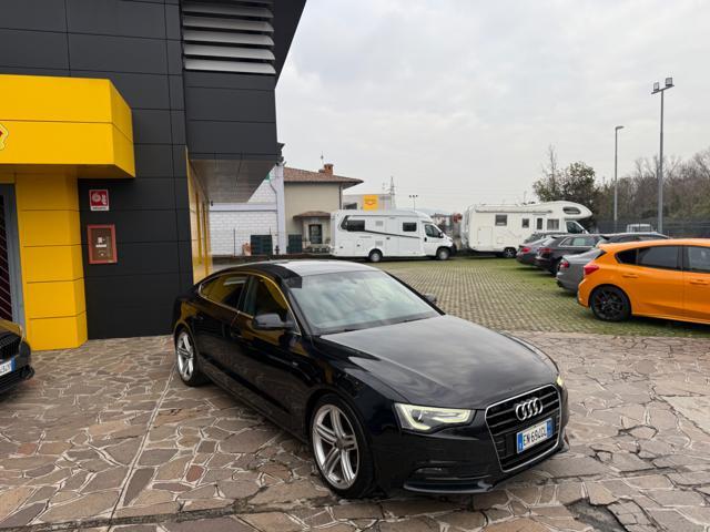 AUDI A5 UNICO PROPRIETARIO