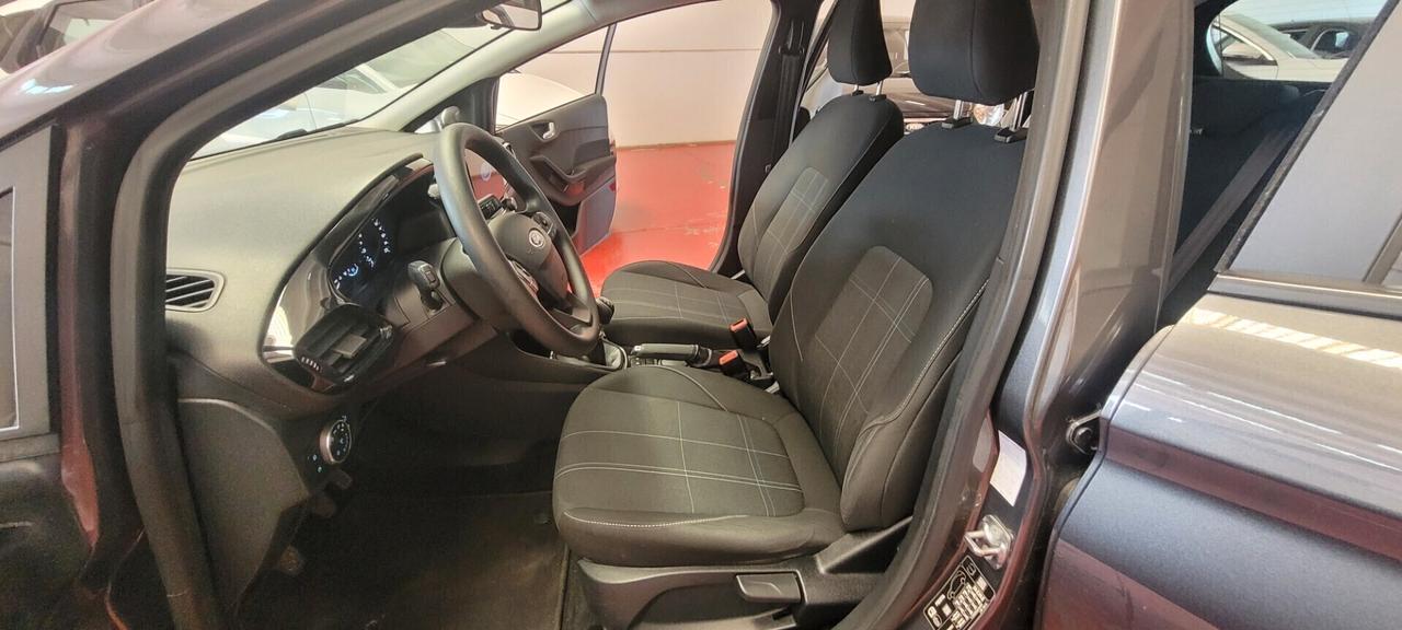 Ford Fiesta 1.0 Ecoboost 95 CV 5 porte Connect