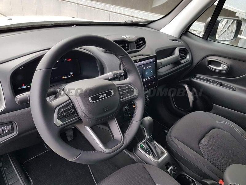 Jeep Renegade Renegade E-Hybrid My25 Summit1.5 Turbo T4 E-Hybrid 130cv Fwd